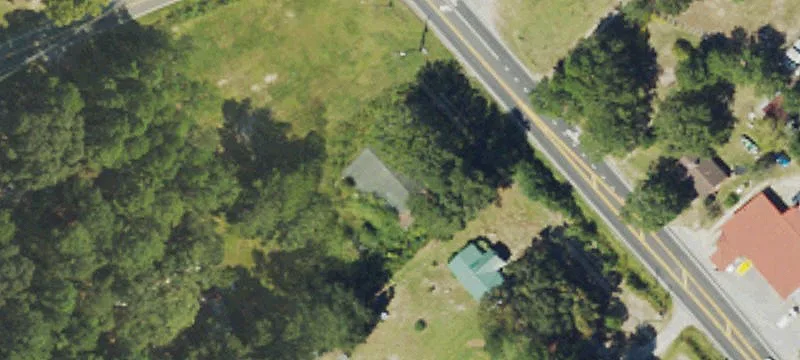 Cleared Corner Neighborhood Commercial Lot