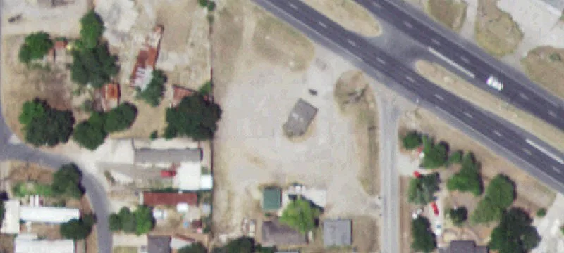 General Commercial Land with Fencing