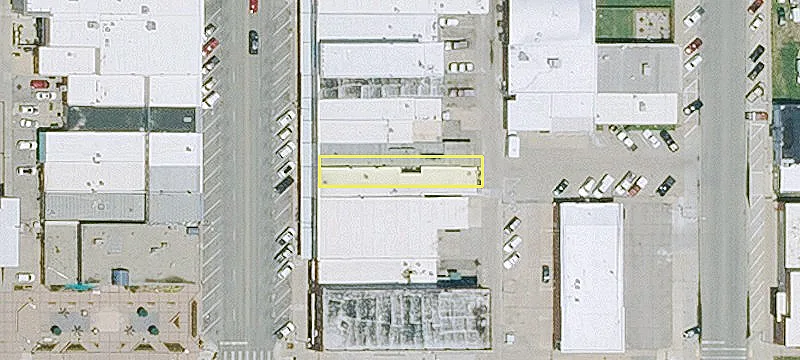 Storefront Retail Property