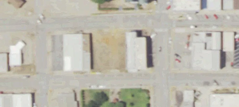 Two-Story Downtown Office Building