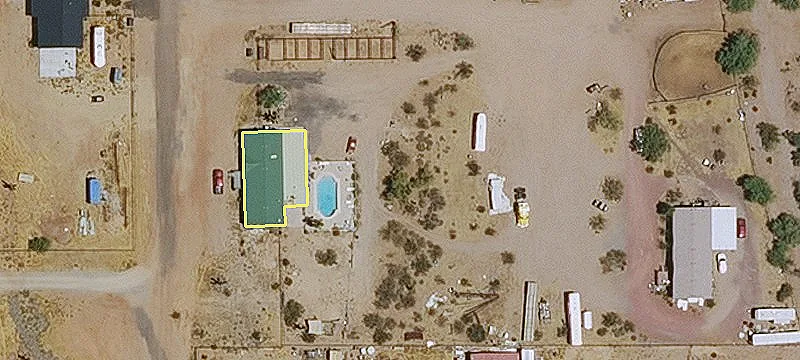 Roping Recreation Land Parcel