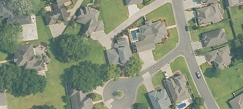 Residential Lot in Gated Cul-de-Sac