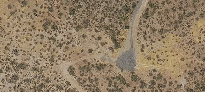 Cleared Horse Property Parcel