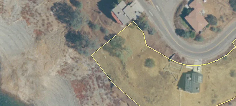 Waterfront Recreational Land