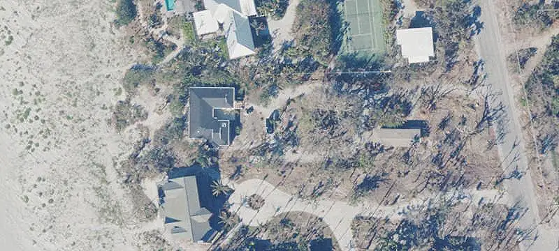 Cleared Beachfront Land Parcel