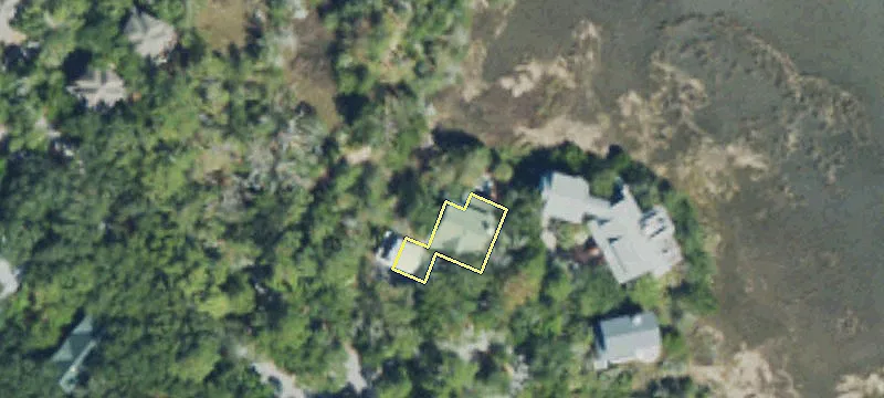 Waterfront Land Parcel with Marsh Views