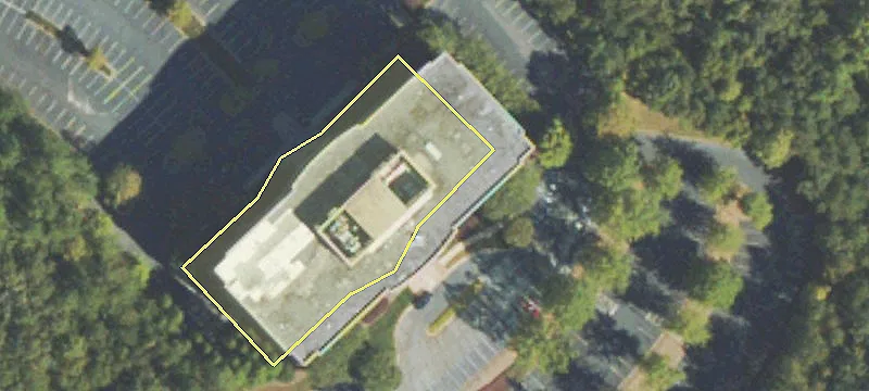 Office Building with Highway Access