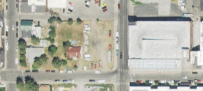 Redevelopment Land with Lodging Overlay