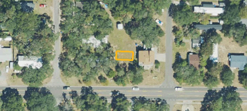 Cleared Beachside Home Lot