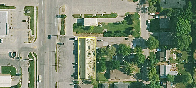 Retail Property for Sale