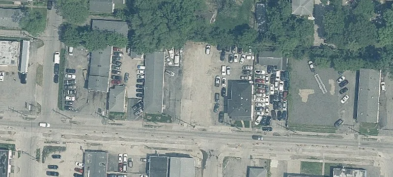 Commercial Development Land