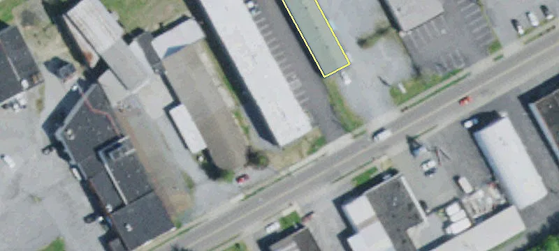 Retail Storefront Property