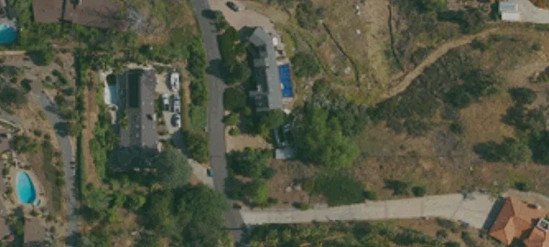 Residential Land with Mountain Views