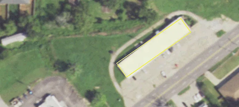 Commercial Building with Highway Frontage