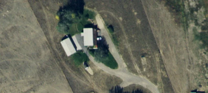 Ranch Land with Highway Frontage