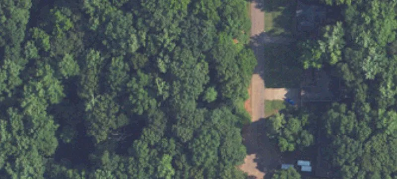 Wooded Cul-de-Sac Home Lot
