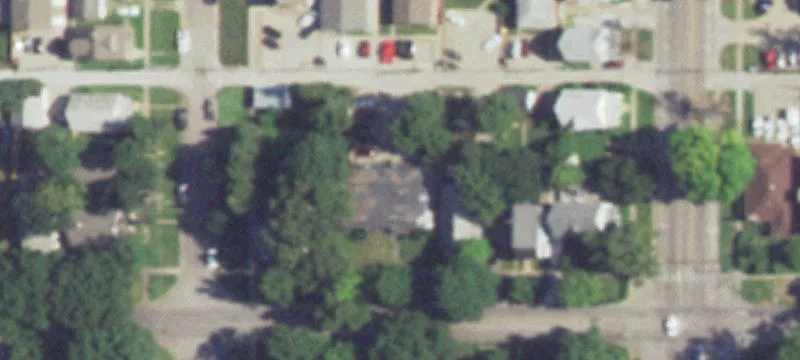 Residential Income Apartment Building