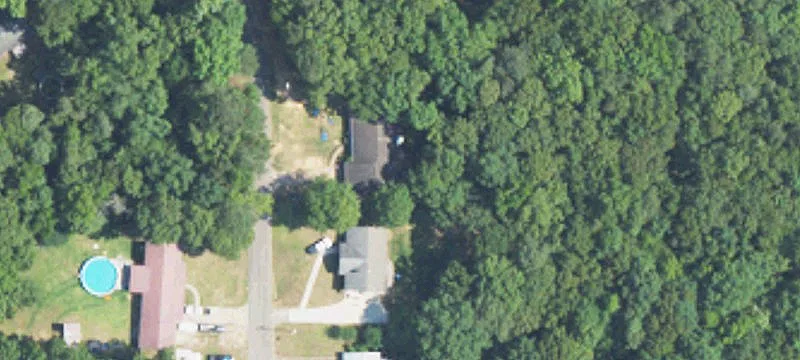 Cleared Residential Building Lot