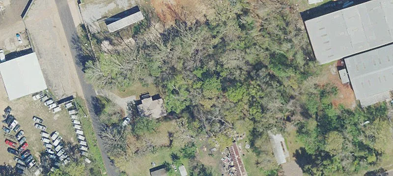 Secured Outdoor Storage Yard