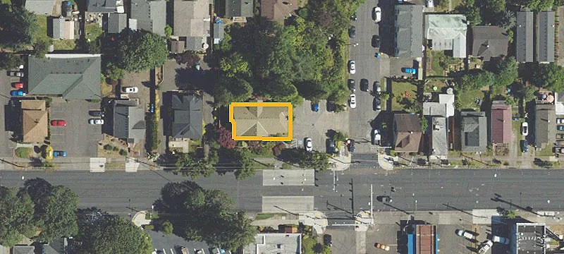 Dividable Corner Home Lot