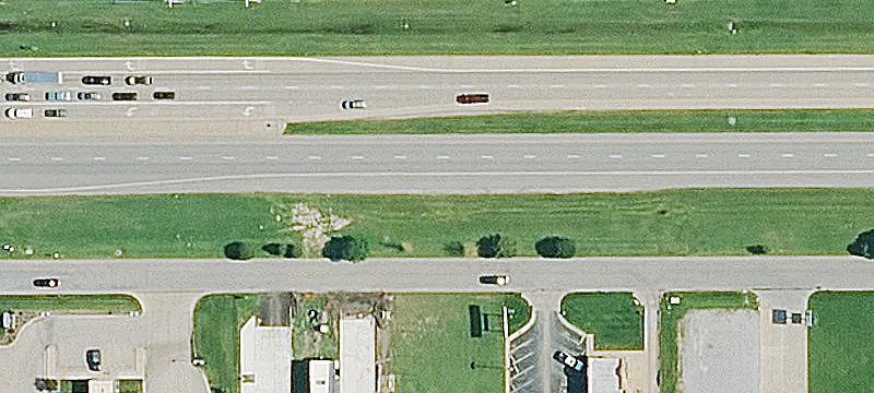 Commercial Farmland Parcel