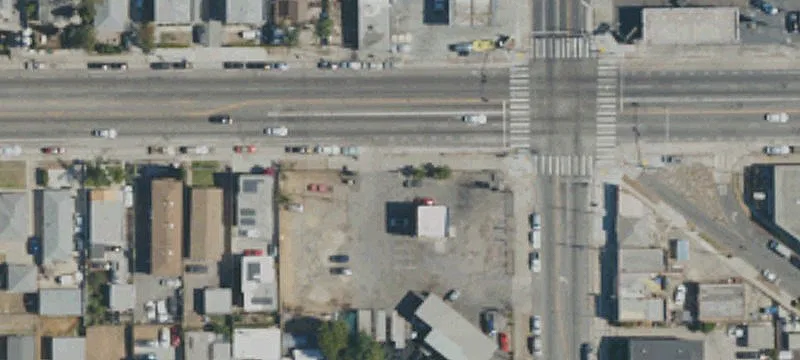 Transit-Accessible Commercial Land