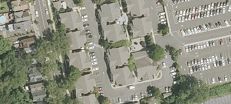 Updated Townhouse-Style Apartment Community