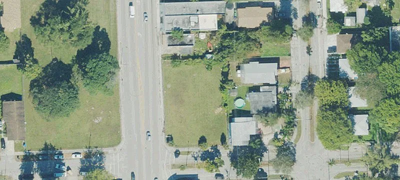 Corner Land with Mixed-Use Zoning