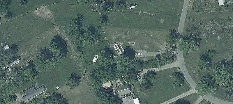 Waterfront Vacant Lake Lot