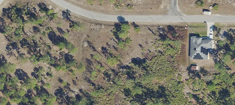 Private Residential Building Lot