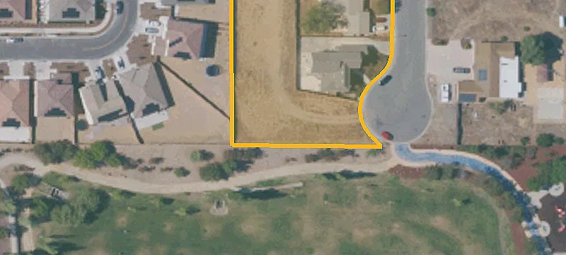 Vacant Residential Home Lot