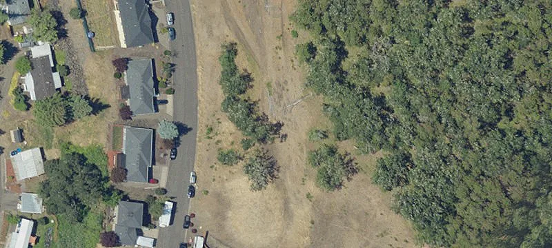 Residential Homebuilding Lot