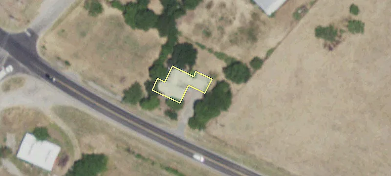 Unimproved Commercial Land Tract