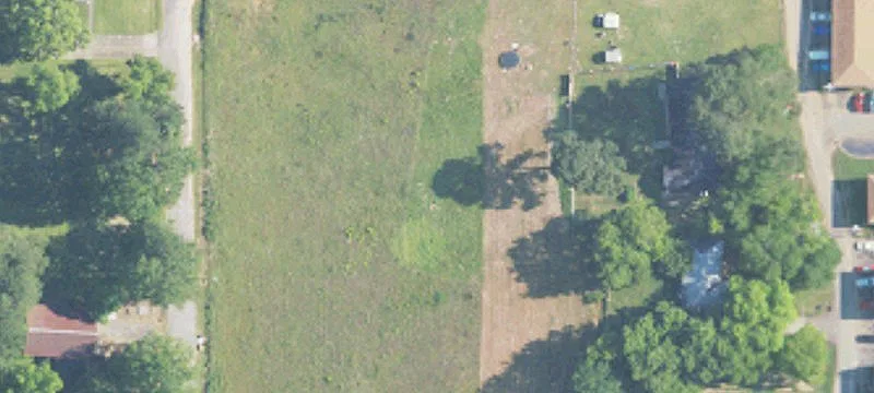 Flat Residential Development Land Tract
