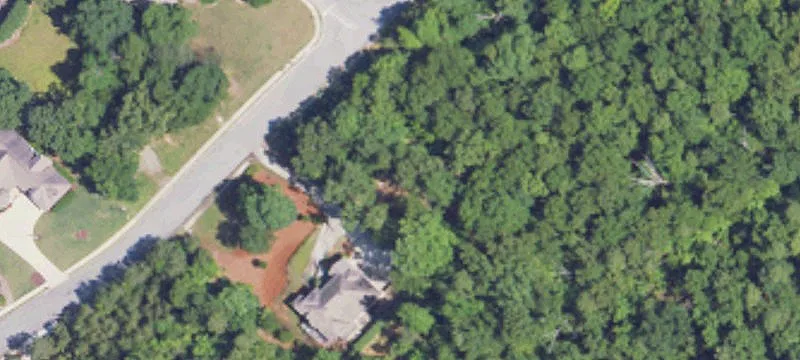 Basement Lot with View