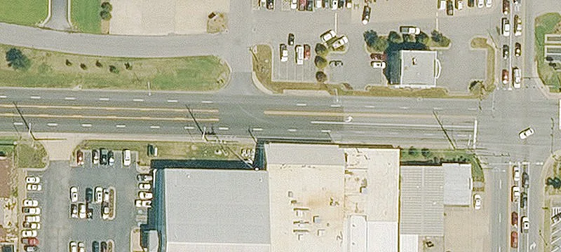 Highway-Frontage Commercial Land