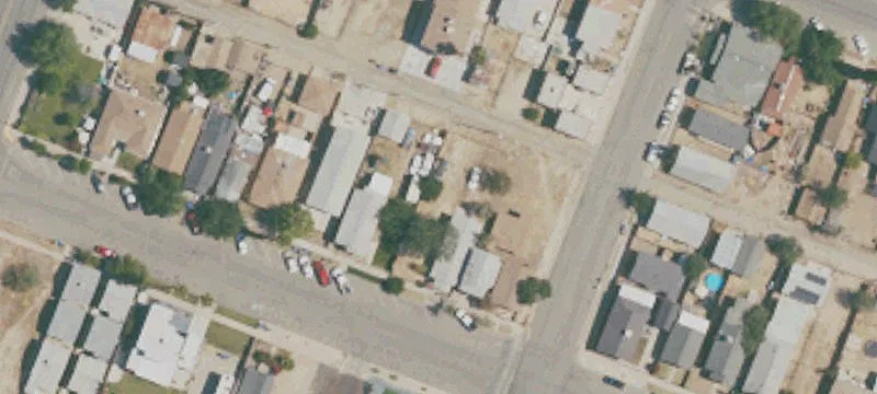 Infill Residential Lot
