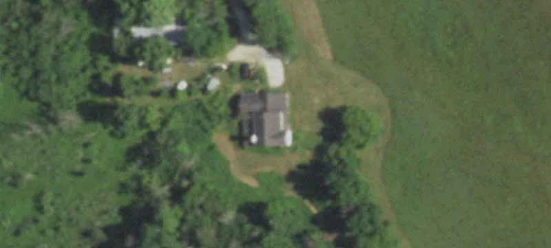 Wooded Homesite Adjacent Trail