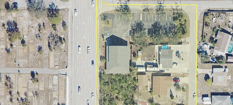 Three-Unit Office Property