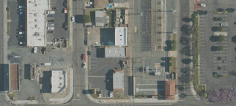 Automotive Repair Service Facility