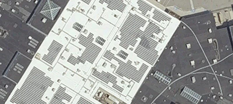 Retail Space in Shopping Center
