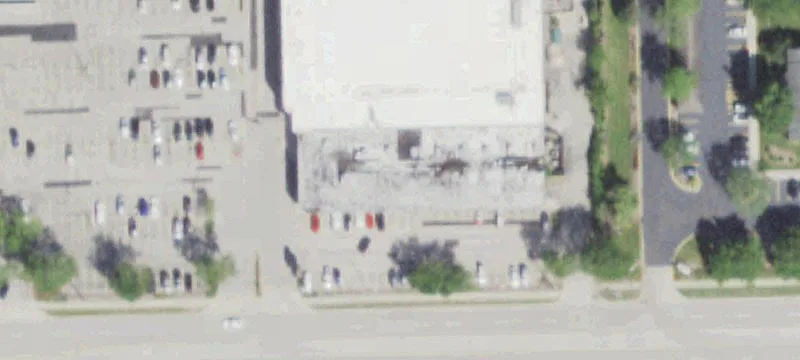Shadow-Anchored Retail Strip Center