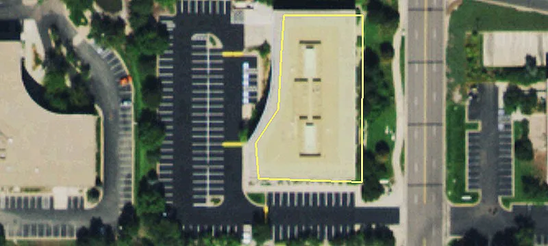Class B Office Building with Covered Parking