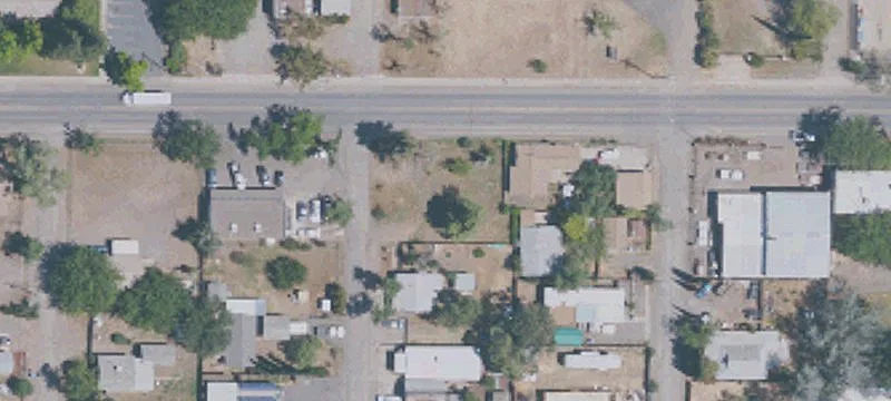 Corner Commercial Vacant Land Parcel