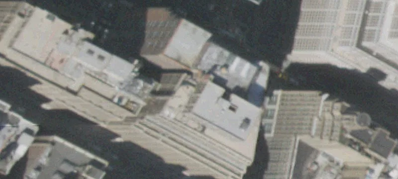 Modern Office Building Floorplates