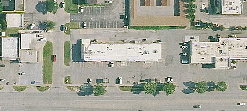 Retail Storefront Suites for Lease