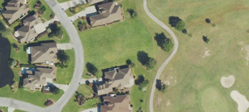 Golf Course Homesite