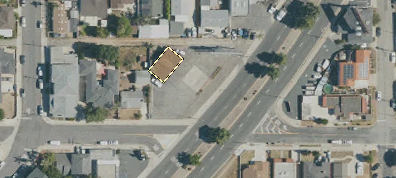 CC-Zoned Auto Service Parcel Package