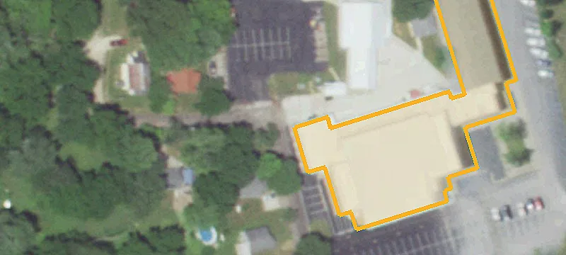 City-Limits Residential Development Lot