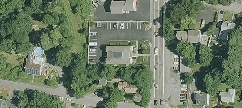 Modern 11-Unit One-Bedroom Building